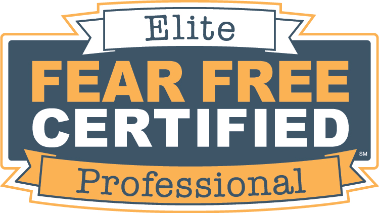 Elite Fear Free Certified Professional