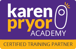 Karen Pryor Academy Certified Training Partner